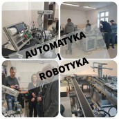 Automatyka i robotyka – nowy kierunek na AJP