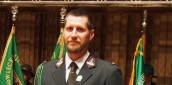 Dobrze zaopatrzona spiżarnia z jedzeniem