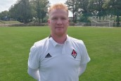 Jest również trener bramkarzy z Polski