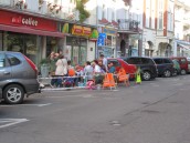 Tak dawno już w śródmieściu nie byłem