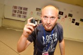 Artysta został odłożony na razie na półkę