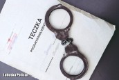 Poszukiwany ukrywał się u mamy na wsi