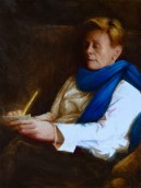 Obraz gorzowianina w Muzeum Narodowym Holandii