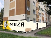 Osiedle, na którym graffiti ma zwalczyć chuliganów