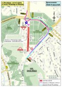 Zamknięcie dla ruchu ul. Piłsudskiego
