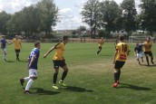 Stilon Prosupport wraca z jednym punktem