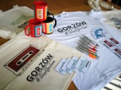 Gorzowskie gadżety w sprzedaży na poczcie