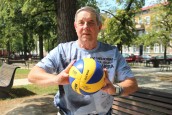 Siatkówka czeka na właściwych ludzi