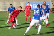 Sześć goli przy Olimpijskiej. Zwycięski Stilon