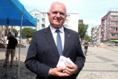 Będzie to dobra okazja do wyrażenia szacunku