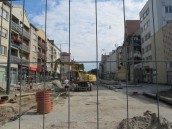 Program ożywienia ulicy Sikorskiego? Nie widzę, nie słyszę…