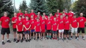 Wakacyjne pozdrowienia od sportowców