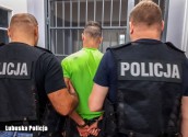Za atak z maczetą trafił do aresztu