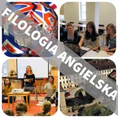 Filologia angielska czeka w AJP