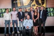 Nominacje do Szczakieli. Jest dwóch stalowców