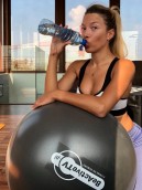 Trening z Ewą Chodakowską w Gorzowie