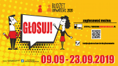 Głosujemy na obywatelskie pomysły