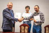 Gorzowskie Murawy będą się promować