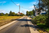 Ulica Graniczna gotowa… a Wylotowa lada moment!