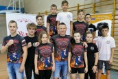 Sześć medali w Pucharze Polski w sumo
