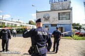 Obława na 26-latka podejrzewanego o zabójstwo