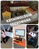Kryminologia stosowana – kierunek dla Ciebie!