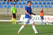 Gole z połowy boiska na Olimpijskiej