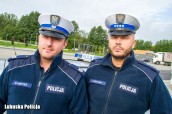 Napastników zatrzymali policjanci po służbie