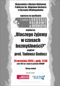 Dlaczego żyjemy w czasach bezmyślności?