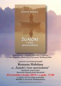 „Żgajoki i inne opowiadania” R. Habdasa
