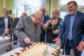 Człowiek żyje dopóki trwa o nim pamięć