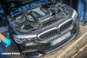 Odzyskano BMW warte blisko pół miliona złotych