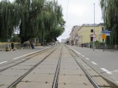 Przetarg na przebudowę Chrobrego i Mieszka I