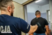 Poszukiwany we Francji, wpadł w Gorzowie