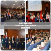 Inauguracja roku akademickiego w AJP