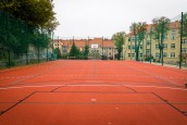 Nowe boiska powstały przy IV LO