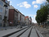 Obiecanych tramwajów nie zobaczymy jesienią