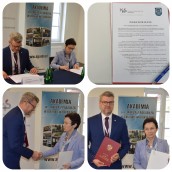 Porozumienie o współpracy z administracją skarbową