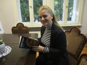 Muzeum jest tutaj po to, aby dbać o historię