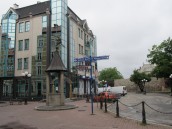 Śródmiejska  przestrzeń wspólna być powinna