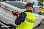 BMW warte 300 tys. zł odzyskane przez Policję