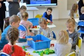 Inżynierowie kształcą się już w przedszkolu