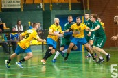Stal wysoko wygrywa we własnej hali