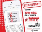 29 października - Międzynarodowy Dzień Udaru Mózgu