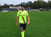 Popis strzelecki Warty na własnym stadionie