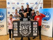 Gorzowscy kickbokserzy wrócili z medalami
