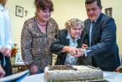200 lat dla pani Marianny Kaczor!