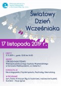Zapraszamy na Światowy dzień Wcześniaka