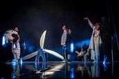 Teatr, klasyka, jazz i pewna wystawa