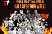 Gala Sportów Walki przy Czereśniowej